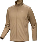 Arc'teryx Kyanite Jacket Fleece - Men's – Lightweight, Versatile Midlayer