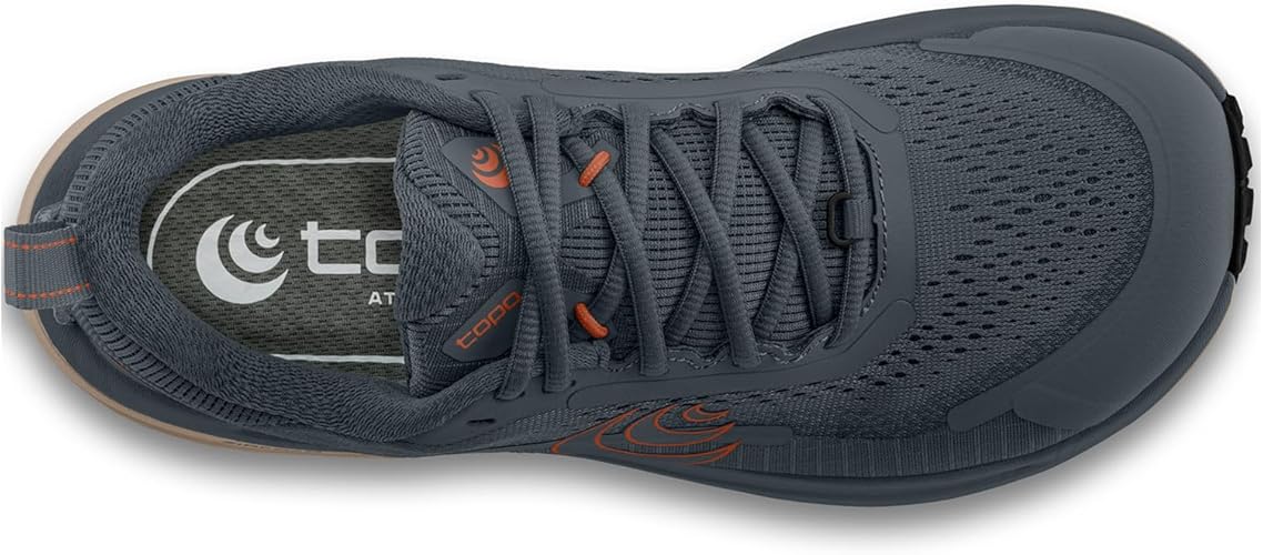 Topo Athletic Terraventure 5 – Men’s Lightweight Trail Running & Hiking Shoes with Vibram Megagrip