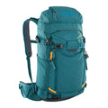 EVOC Patrol Snow Backpack - Durable Multi-Day Touring Pack with Quick-Access Avalanche Compartment