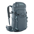 EVOC Patrol Snow Backpack - Durable Multi-Day Touring Pack with Quick-Access Avalanche Compartment