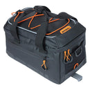 Basil Miles MIK 7L Trunk Bag Waterproof Bike Bag Compatible with MIK System