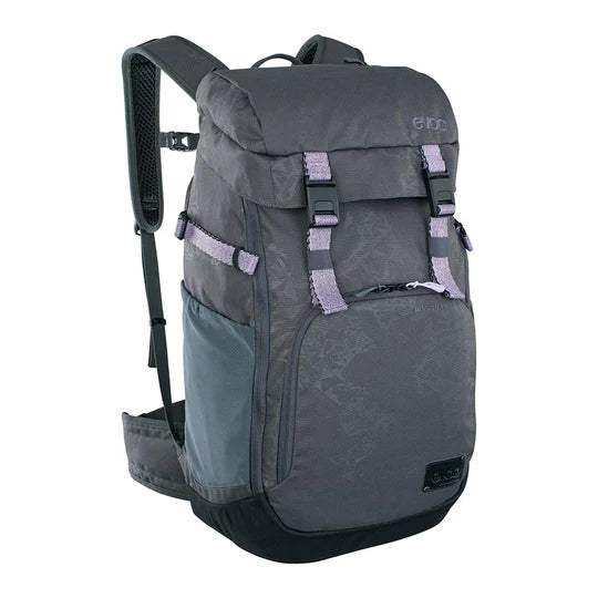 EVOC Mission Pro 28L Backpack – Ventilated, Multi-Compartment Design for Everyday Use