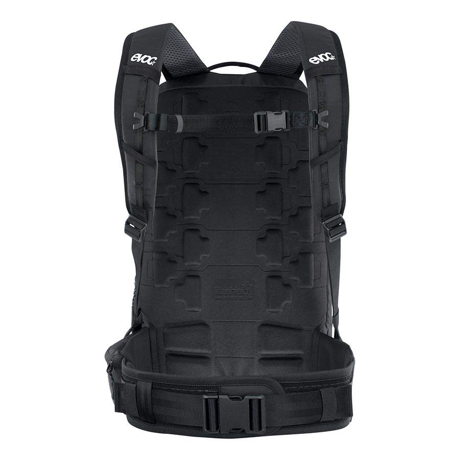 EVOC Commute Pro Backpack 22L Advanced Protector Backpack for Urban Cycling