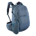 EVOC Explorer Pro Hydration Bag w/o Bladder - Versatile Touring Backpack for Shorter Torso Lengths