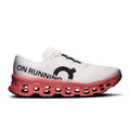 On Cloudmonster 3 Men's running shoe in Ivory / Dustrose