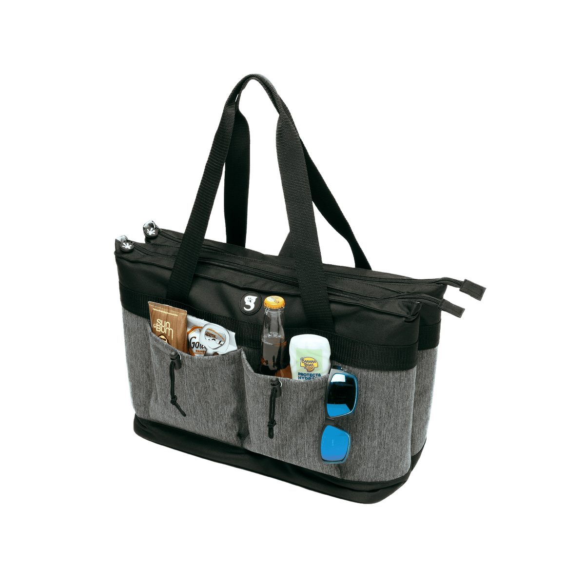 Gecko 2 Compartment Tote Cooler - Gecko - Ridge & River