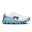 On Cloudmonster 3 Men's running shoe in Ivory / Topaz