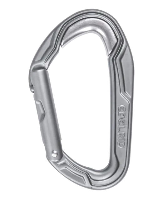 Edelrid Bulletproof Straight Carabiner