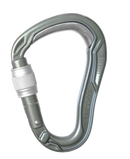 Edelrid HMS Bulletproof Screw Caribiner