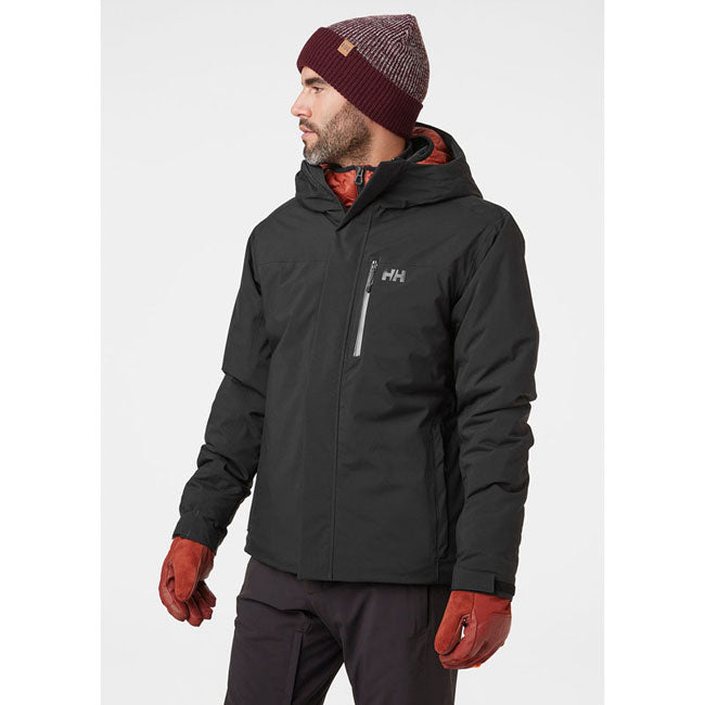 Helly Hansen Men's Panorama Jacket | High-Performance Weather Protection and Freedom of Movement for Skiers