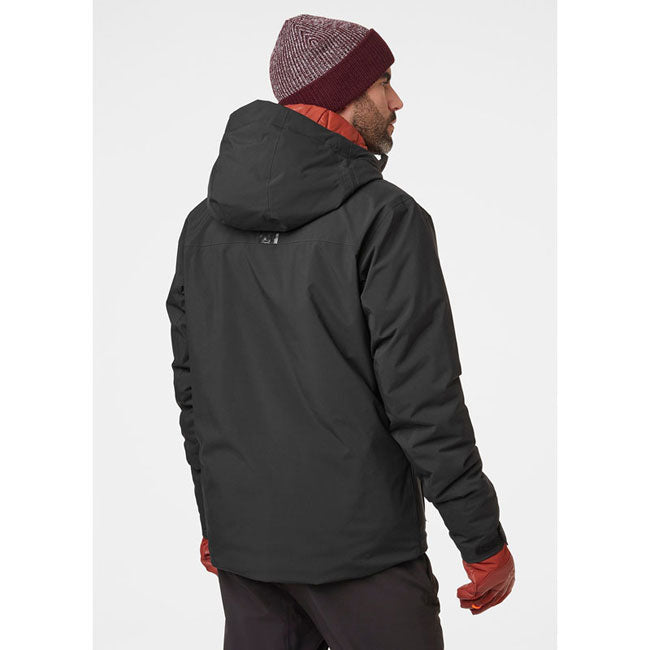 Helly Hansen Men's Panorama Jacket | High-Performance Weather Protection and Freedom of Movement for Skiers