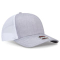 OTTO CAP® 112-1  - 6 Panel Mid Profile Mesh Back Trucker Hat