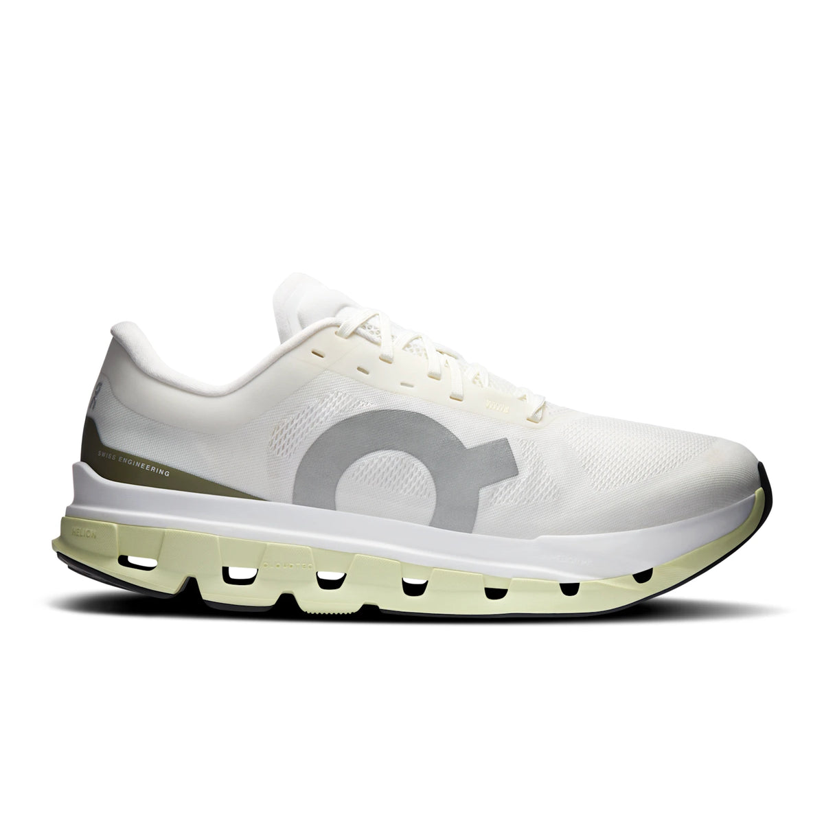 On Cloudflow 5 Men's - Ivory/Linen