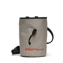 Black Diamond Mojo Zip Chalk Bag – Classic Design with Secure Storage
