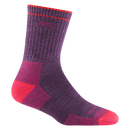Darn Tough 1903 Hiker Crew Midweight Socks - Women's - Durable Merino Wool, Moisture-Wicking, Reinforced Cushioning for Hiking