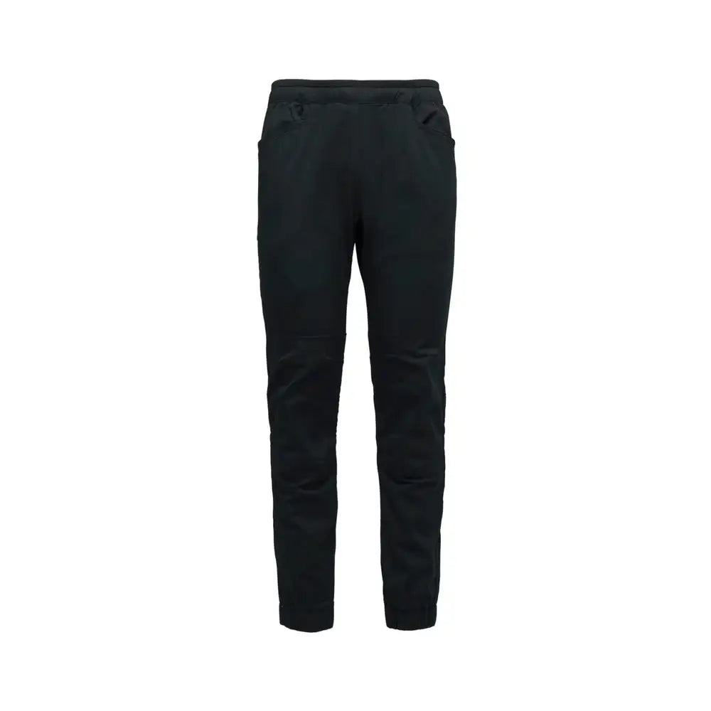 Black Diamond Men's Notion Climbing Pants | Versatile and Durable Pants for Climbing and Everyday Comfort
