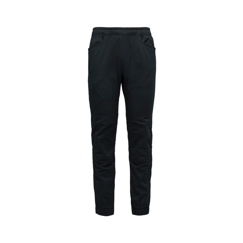 Black Diamond Men's Notion Climbing Pants | Versatile and Durable Pants for Climbing and Everyday Comfort