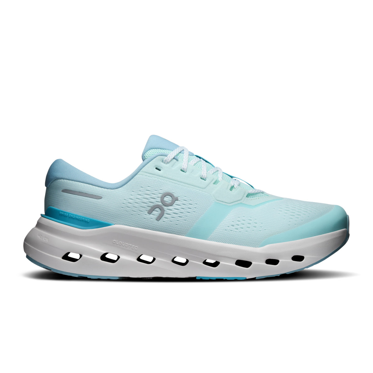 On Cloudrunner 3 Men's running shoe in Flurry / Cascade