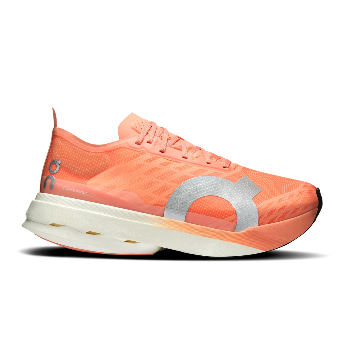 On Cloudboom Strike Men's - Sunstone/White