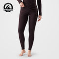 Smartwool Women's Classic Thermal Merino Base Layer in Mink Heather