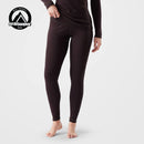 Smartwool Women's Classic Thermal Merino Base Layer in Mink Heather