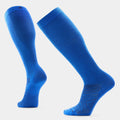 Smartwool Men's Ski Zero Cushion Over The Calf Socks in Laguna Blue