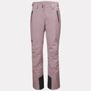 Helly Hansen Women's Legendary Insulated Ski Pants in Purple Clay