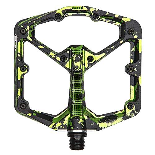 Crankbrothers Stamp Flat BMX/MTB Bike Adjustable Grip Platform Bicycle Pedal