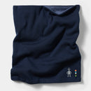 Smartwool Thermal Merino Reversible Neck Gaiter in Nightfall Blue-Deep Navy