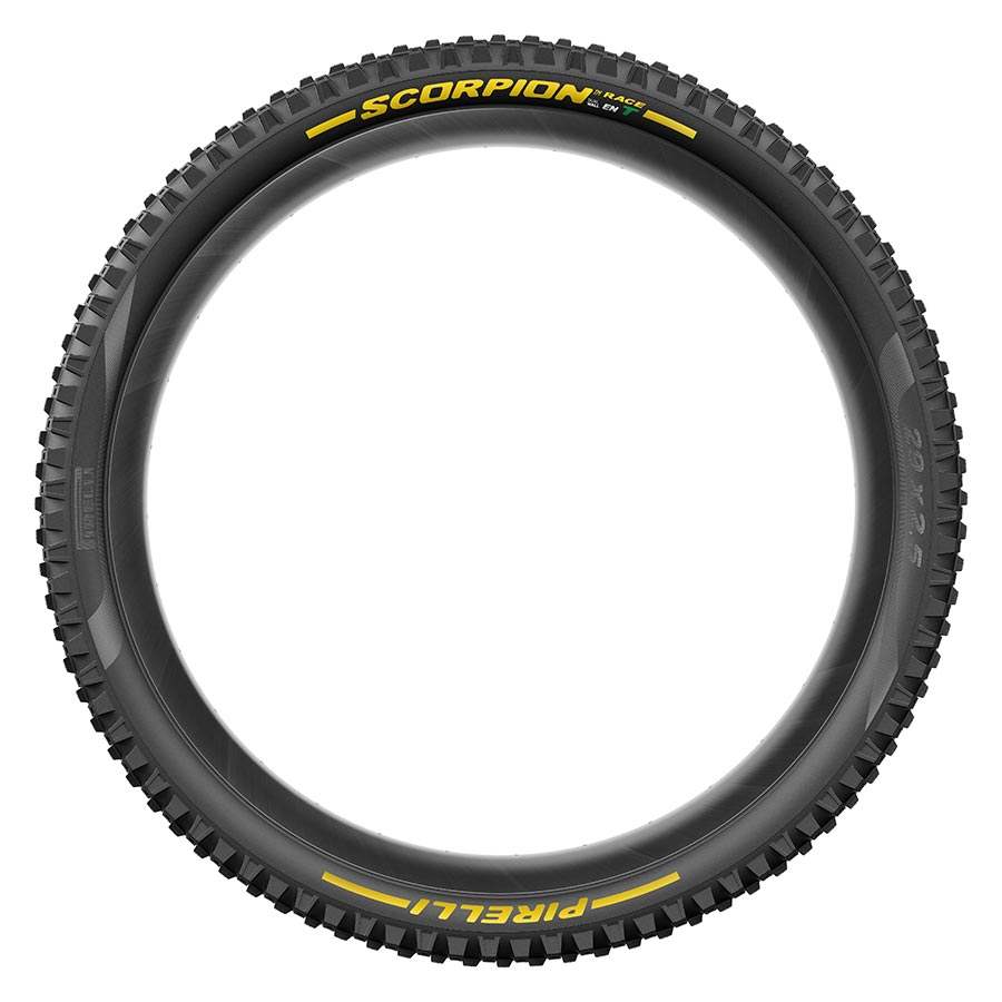 Pirelli Scorpion Race Enduro M Mountain Tire, side view
