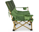 Kelty Lowdown Couch – 3-Person Camping Chair for Ultimate Comfort & Durability