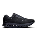 On Cloudsurfer 2 Men's road running shoe in Black/Black
