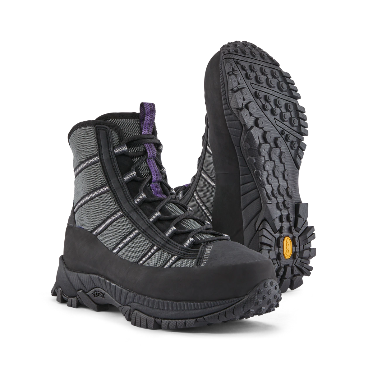 Patagonia Forra Wading Boots - FORGE GREY