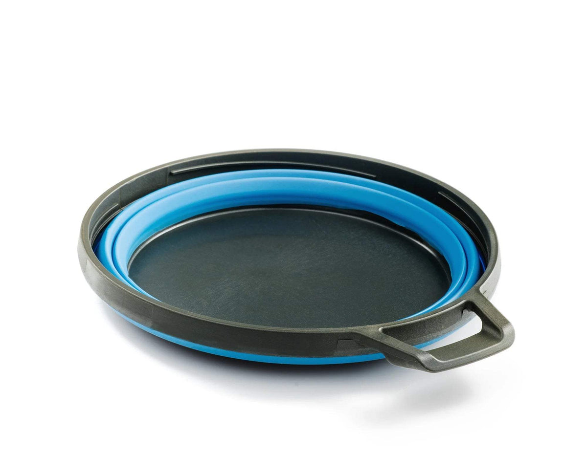 GSI Outdoors Escape Bowl – Collapsible, Lightweight, and Durable Bowl for Outdoor Dining & Camping