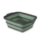 GSI Outdoors Escape Collapsible Sink – 8L, Durable TPR & Polypropylene Construction