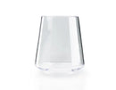 GSI Outdoors Stemless White Wine Glass – Durable, Low Center of Gravity Design for Outdoor Stability
