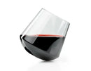 GSI Outdoors Stemless Red Wine Glass – Generous Capacity, Stable Stemless Design for Outdoor Use
