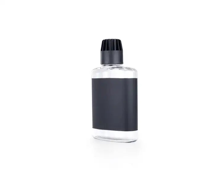 GSI Outdoors 10 fl. oz. Recyclable PET Hip Flask – Lightweight, BPA-Free with Shot Glass Cap