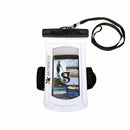 Gecko Float Phone Dry Bag with Arm Band - Gecko - Ridge & River