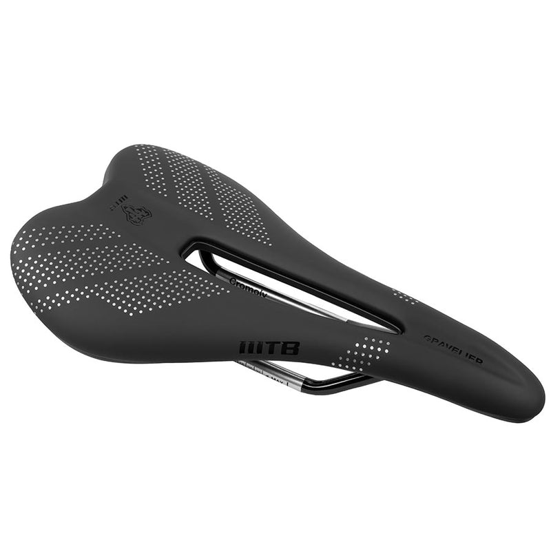 WTB Gravelier Saddle - Ultimate Comfort and Support for Endurance Gravel Riding