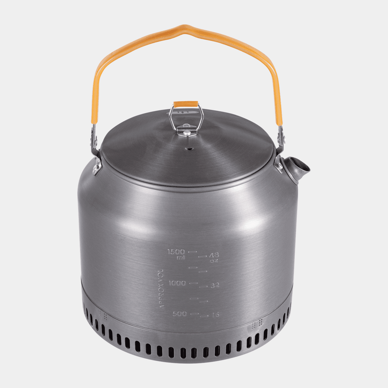gsi outdoors halulite 1.8 qt tea kettle GSI Outdoors Halulite Heat Sink Technology Ultralight Camp Tea Kettle 1.8L