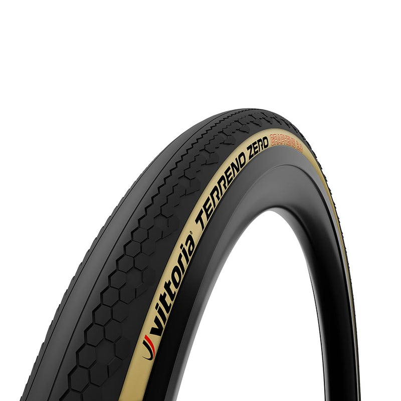 Vittoria Terreno G2.0 Gravel Tubeless Ready Folding Tire - Versatile Gravel Performance for Speed and Grip