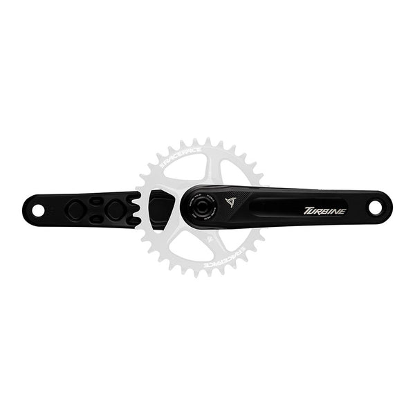 Raceface Turbine Crankset - Power and Durability for Aggressive Trail Riding