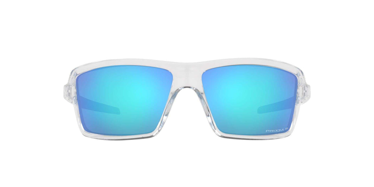 Oakley Cables Men's Lifestyle Sunglasses – Polished Clear