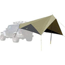 Kelty Waypoint Tarp – Semi-Universal Vehicle Mounting System for Versatile Shelter & Shade