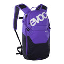 EVOC Ride 8L Hydration Bag Compact Hydration Backpack with Dual Access and Helmet Storage