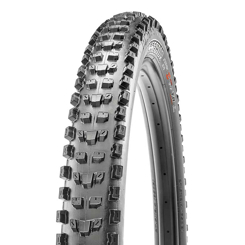 Maxxis Dissector MTB 3C Maxx Terra Compound Tubeless Ready Folding Tire | Engineered for Speed and Precision: A Tire for Modern Trail Riding