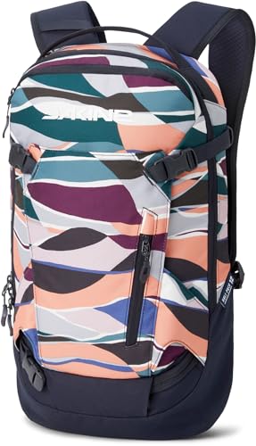 Dakine Heli Pack 12L - Women's - Streamlined Backcountry Pack for Essentials-Only Adventures