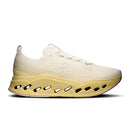 On Cloudsurfer Max 1 Men's running shoe in Ivory / Dijon