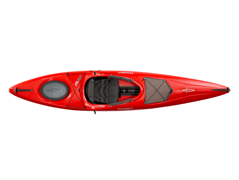 Dagger Axis Red Kayak - Dagger - Ridge & River